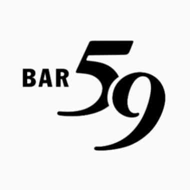 Logo - BAR 59 Foodtruck - Logo BAR 59 Foodtruck