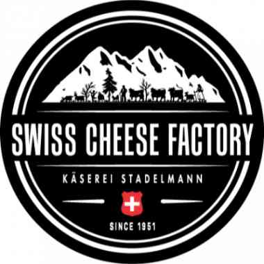 Logo - Stadelmann Swiss Cheese Factory AG - Logo Stadelmann Swiss Cheese Factory AG