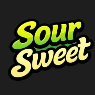 Logo - SourSweet - Logo SourSweet