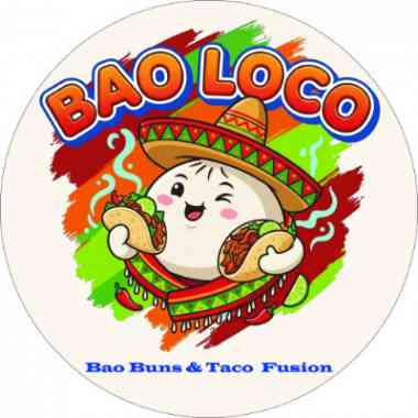 Logo - Bao Loco - Logo Bao Loco