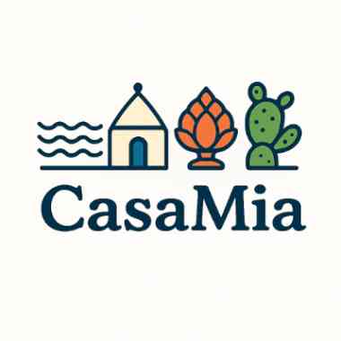 Logo - CasaMia - Logo CasaMia