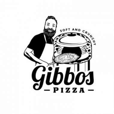 Logo - Gibbos Pizza - Logo Gibbos Pizza