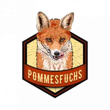 Logo - Pommesfuchs - Logo Pommesfuchs