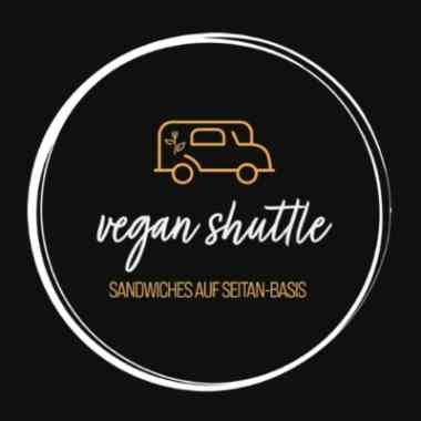 Logo - Vegan Shuttle - Logo Vegan Shuttle