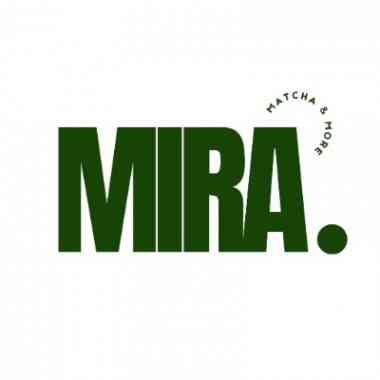 Logo - MIRA - Matcha & More - Logo MIRA - Matcha & More