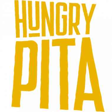 Logo - Hungry Pita - Logo Hungry Pita
