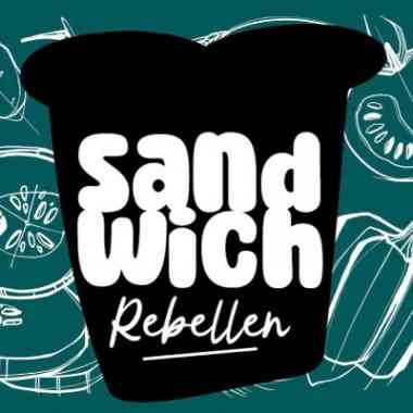 Logo - Sandwich Rebellen - Logo Sandwich Rebellen