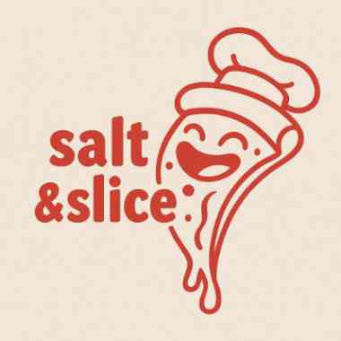 Logo - Salt & Slice - Logo Salt & Slice
