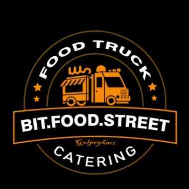 Logo - BitFoodStreet - Logo BitFoodStreet