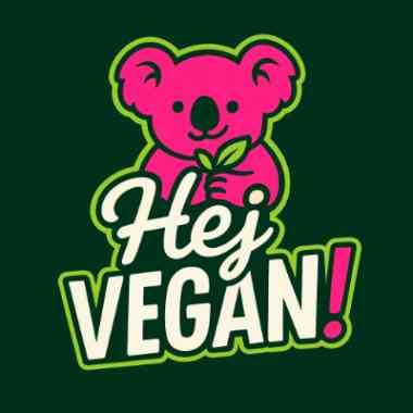 Logo - HeyVEGAN! - Logo HeyVEGAN!