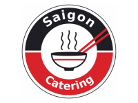 Logo Saigon Catering - Vietnamesisch: Pho, Bun, Curry & mehr