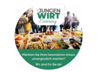Logo Zum Jungen Wirt - Burger