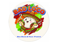 Logo Bao Loco - Bao Buns & Tacos