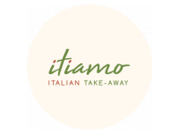 Logo itiamo - Pizza, Pasta, Gnocch Fritti, Streetfood