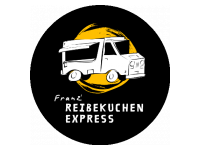 Logo Foodtruck Reibekuchen - Reibekuchen, Bratwurst