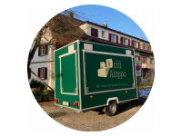 Logo Mobile Einheit Nummer 1 - Schawarma, Meria, Makali, Falafel