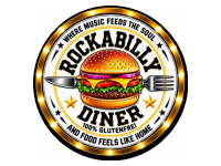 Logo Rockabilly Diner - Burger, Fries & more
