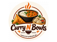 Logo Curry N Bowls - Vegan-Vegetarisch-Fleisch